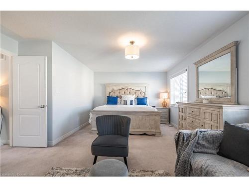 82 Barrett Avenue, Brantford, ON - Indoor Photo Showing Bedroom