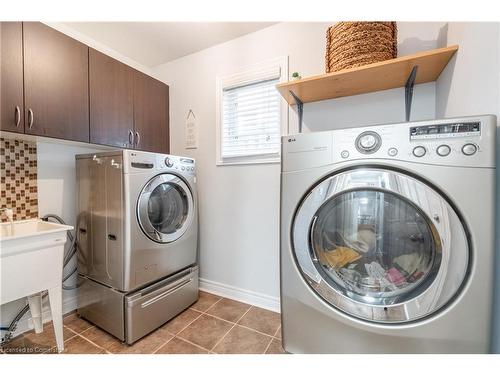 82 Barrett Avenue, Brantford, ON - Indoor Photo Showing Laundry Room