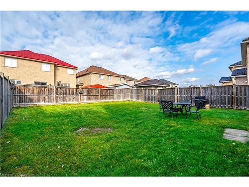 82 Barrett Avenue, Brantford, ON - Outdoor With Backyard