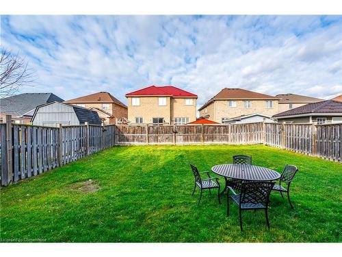 82 Barrett Avenue, Brantford, ON - Outdoor With Backyard