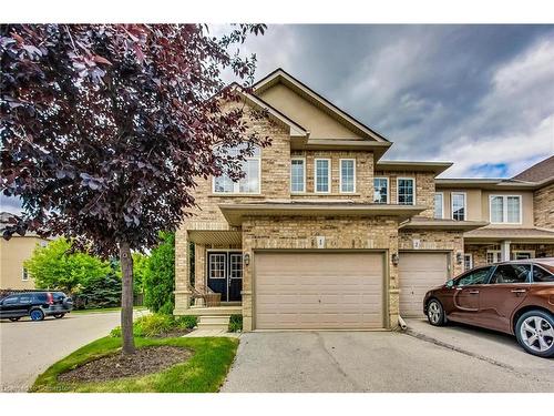 1-39 Panabaker Drive, Ancaster, ON - Outdoor With Facade