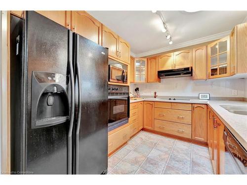 18-1030 Colborne Street E, Brantford, ON - Indoor Photo Showing Kitchen