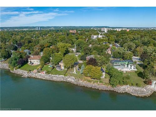 2428 Lakeshore Road, Burlington, ON - Outdoor With Body Of Water With View