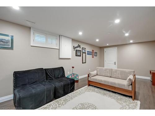 2428 Lakeshore Road, Burlington, ON - Indoor Photo Showing Basement