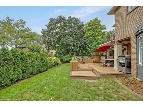 2428 Lakeshore Road, Burlington, ON - Outdoor With Deck Patio Veranda