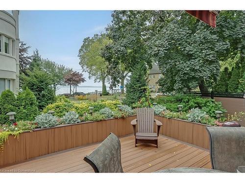 2428 Lakeshore Road, Burlington, ON - Outdoor With Deck Patio Veranda