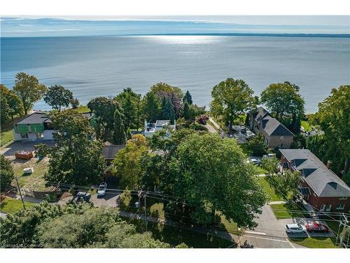 2428 Lakeshore Road, Burlington, ON - Outdoor With Body Of Water With View