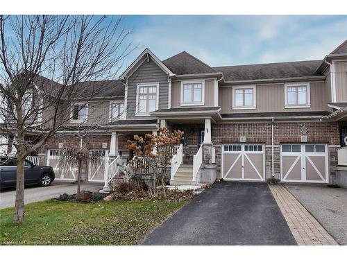 172 Preston Drive, Orangeville, ON - Outdoor With Facade