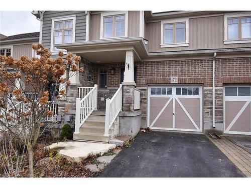 172 Preston Drive, Orangeville, ON - Outdoor With Facade