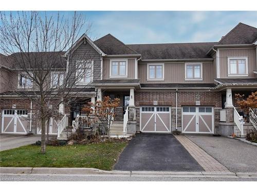 172 Preston Drive, Orangeville, ON - Outdoor With Facade