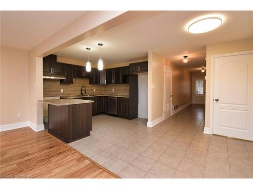 172 Preston Drive, Orangeville, ON - Indoor Photo Showing Kitchen