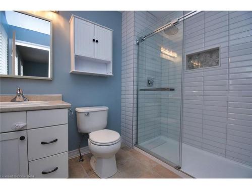 172 Preston Drive, Orangeville, ON - Indoor Photo Showing Bathroom