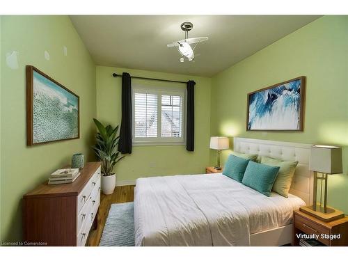 172 Preston Drive, Orangeville, ON - Indoor Photo Showing Bedroom