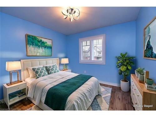 172 Preston Drive, Orangeville, ON - Indoor Photo Showing Bedroom