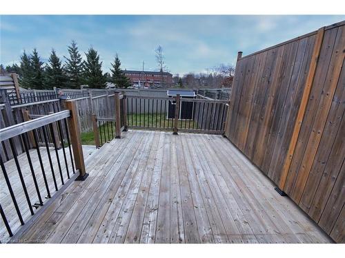 172 Preston Drive, Orangeville, ON - Outdoor With Deck Patio Veranda With Exterior