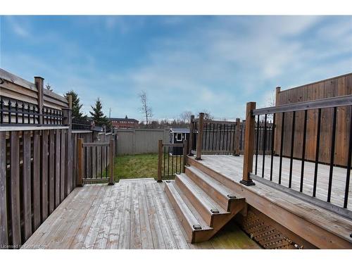 172 Preston Drive, Orangeville, ON - Outdoor