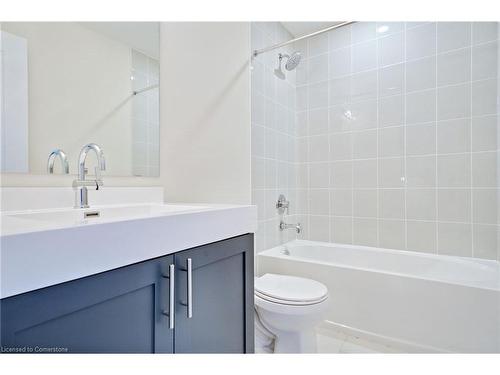 115-1569 Rose Way, Milton, ON - Indoor Photo Showing Bathroom