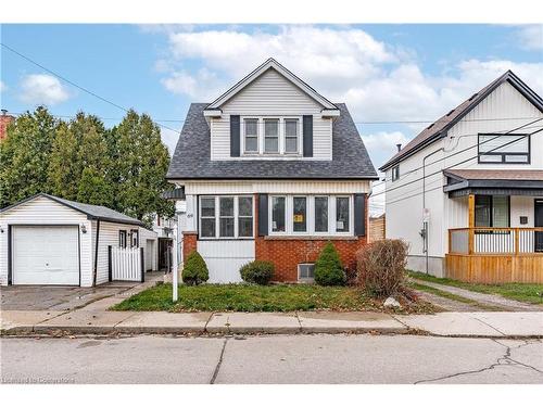 69 Roxborough Avenue, Hamilton, ON - Outdoor With Facade