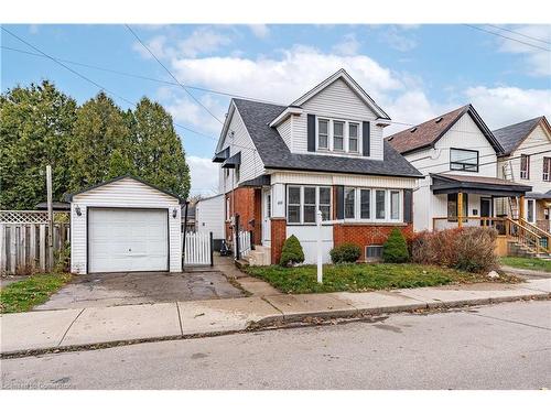 69 Roxborough Avenue, Hamilton, ON - Outdoor With Facade