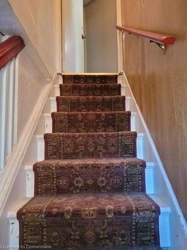 Upper-435 Aberdeen Avenue, Hamilton, ON - Indoor Photo Showing Other Room