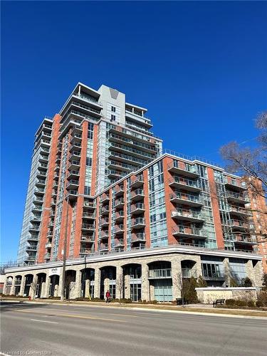 1308-551 Maple Avenue, Burlington, ON - Outdoor With Facade