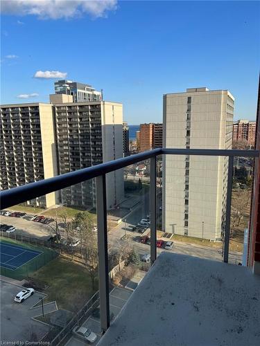 1308-551 Maple Avenue, Burlington, ON - Outdoor With View