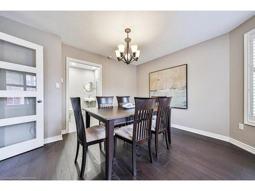 5380 Kindos Street, Burlington, ON - Indoor Photo Showing Dining Room