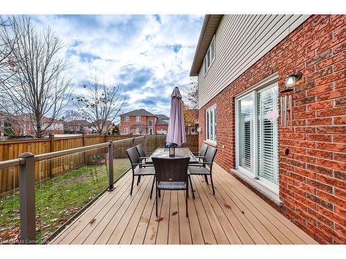 5380 Kindos Street, Burlington, ON - Outdoor With Deck Patio Veranda