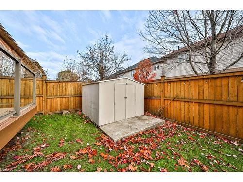 5380 Kindos Street, Burlington, ON - Outdoor