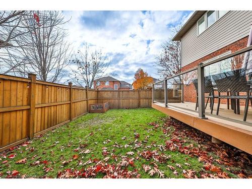 5380 Kindos Street, Burlington, ON - Outdoor With Deck Patio Veranda