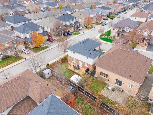 5380 Kindos Street, Burlington, ON - Outdoor With View