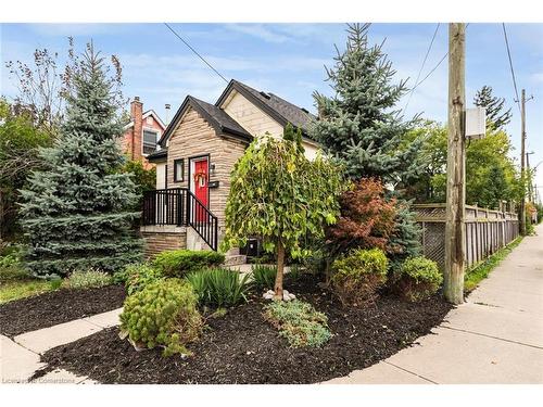 62 East 14Th Street, Hamilton, ON - Outdoor