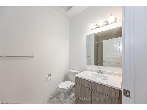 512-460 Gordon Krantz Avenue, Milton, ON - Indoor Photo Showing Bathroom