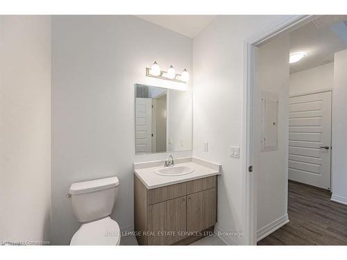 512-460 Gordon Krantz Avenue, Milton, ON - Indoor Photo Showing Bathroom