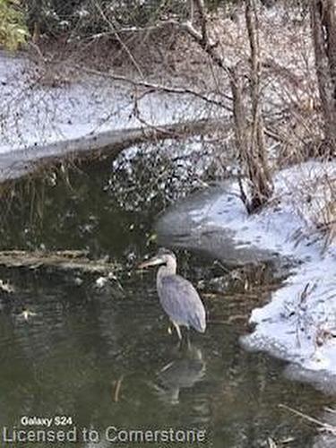 12 Pondview-2490 Governors Road, Ancaster, ON - Outdoor With Body Of Water With View