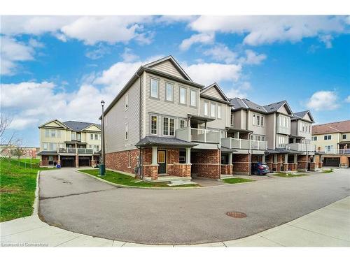 28-420 Linden Street, Cambridge, ON - Outdoor With Balcony With Facade