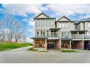 28-420 Linden Street, Cambridge, ON  - Outdoor With Balcony With Facade 