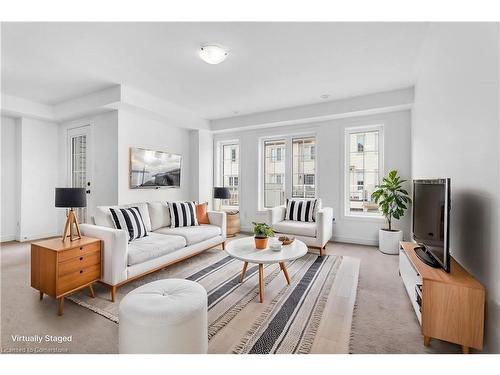 28-420 Linden Street, Cambridge, ON - Indoor Photo Showing Living Room