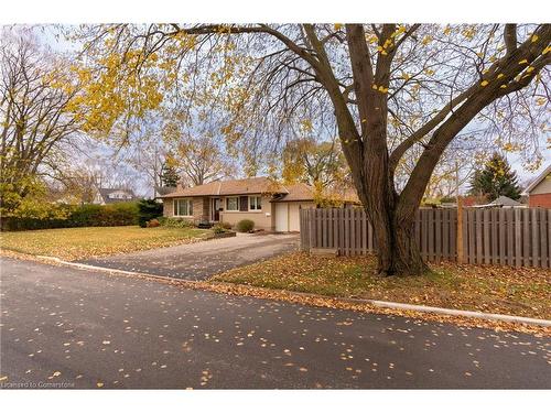 1 Cherrylane Drive, St. Catharines, ON - Outdoor