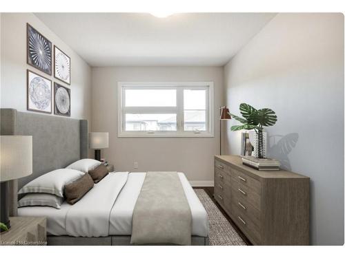 92-4552 Portage Avenue, Niagara Falls, ON - Indoor Photo Showing Bedroom