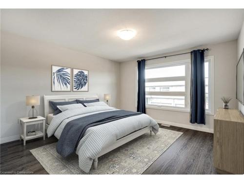 92-4552 Portage Avenue, Niagara Falls, ON - Indoor Photo Showing Bedroom