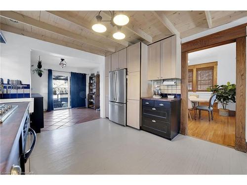 23 Groff Street, Simcoe, ON - Indoor Photo Showing Kitchen