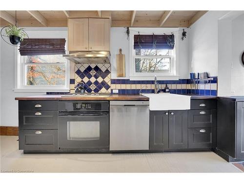 23 Groff Street, Simcoe, ON - Indoor Photo Showing Kitchen