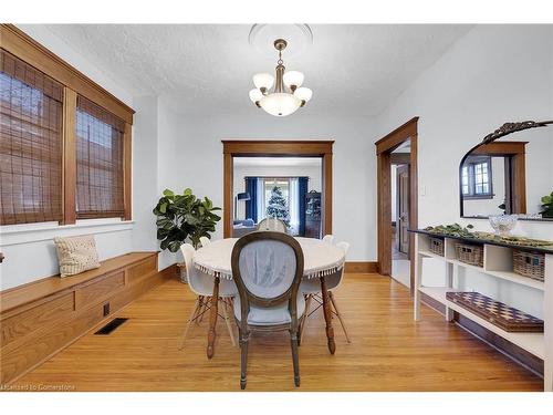 23 Groff Street, Simcoe, ON - Indoor Photo Showing Dining Room