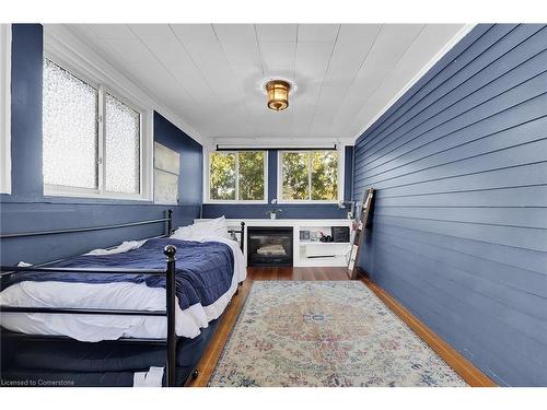 23 Groff Street, Simcoe, ON - Indoor Photo Showing Bedroom