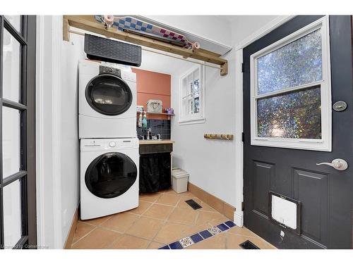 23 Groff Street, Simcoe, ON - Indoor Photo Showing Laundry Room