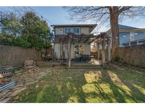 23 Groff Street, Simcoe, ON - Outdoor