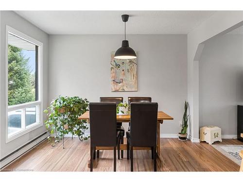 1010 Well Street, Wilberforce, ON - Indoor Photo Showing Dining Room