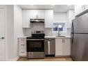 3-118 Burrwood Drive, Hamilton, ON  - Indoor Photo Showing Kitchen 