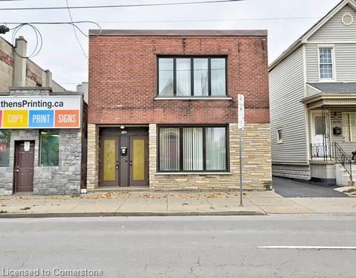 2-1476 Barton Street E, Hamilton, ON - Outdoor With Facade